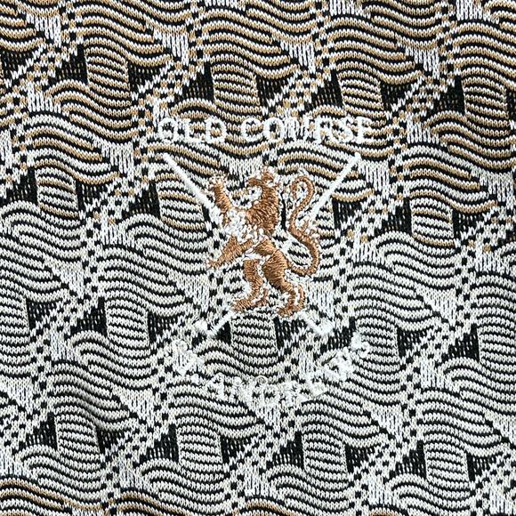 Bobby Jones Men's Golf Polo Shirt Men's Size Large 3 Button Closure - Picture 6 of 12